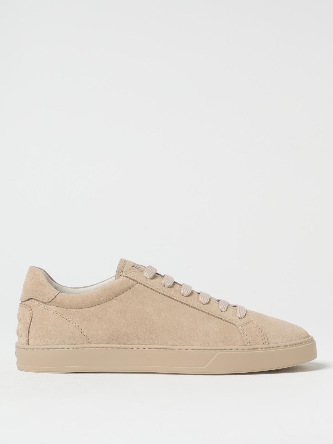 Tod's Sneakers Men Natural