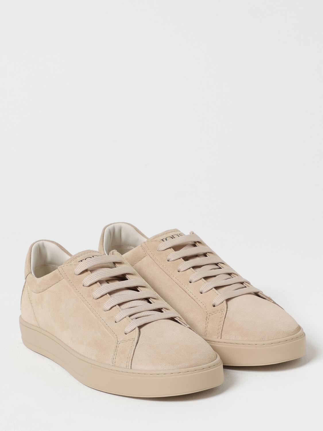 Tod's Sneakers Men Natural