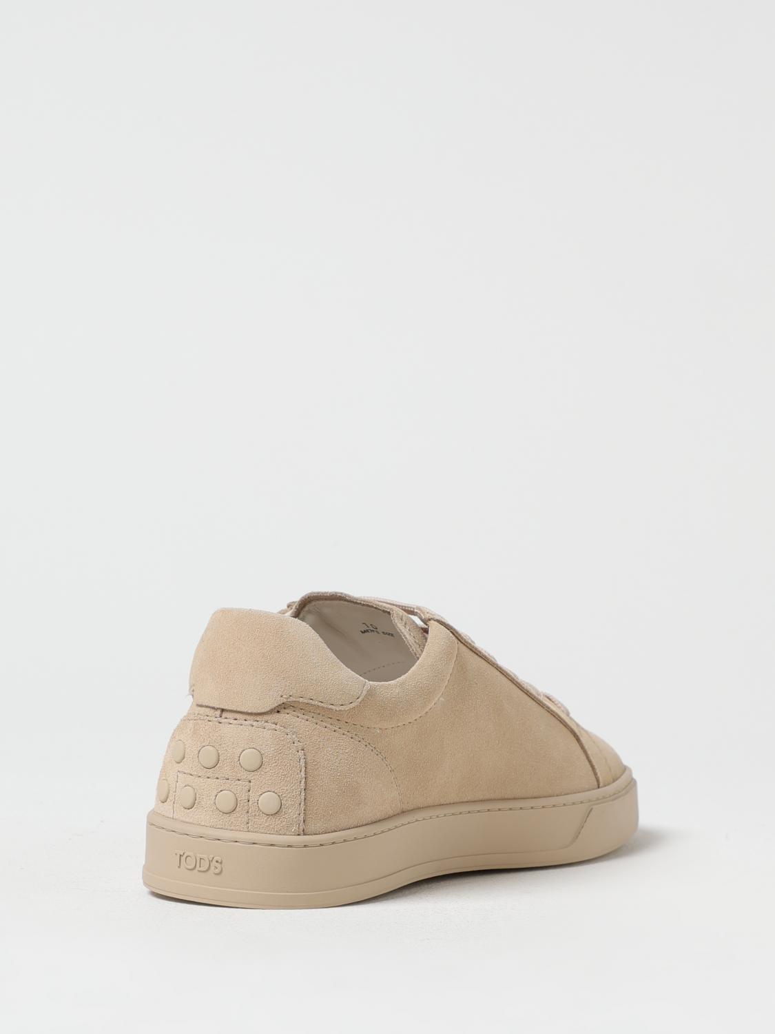 Tod's Sneakers Men Natural
