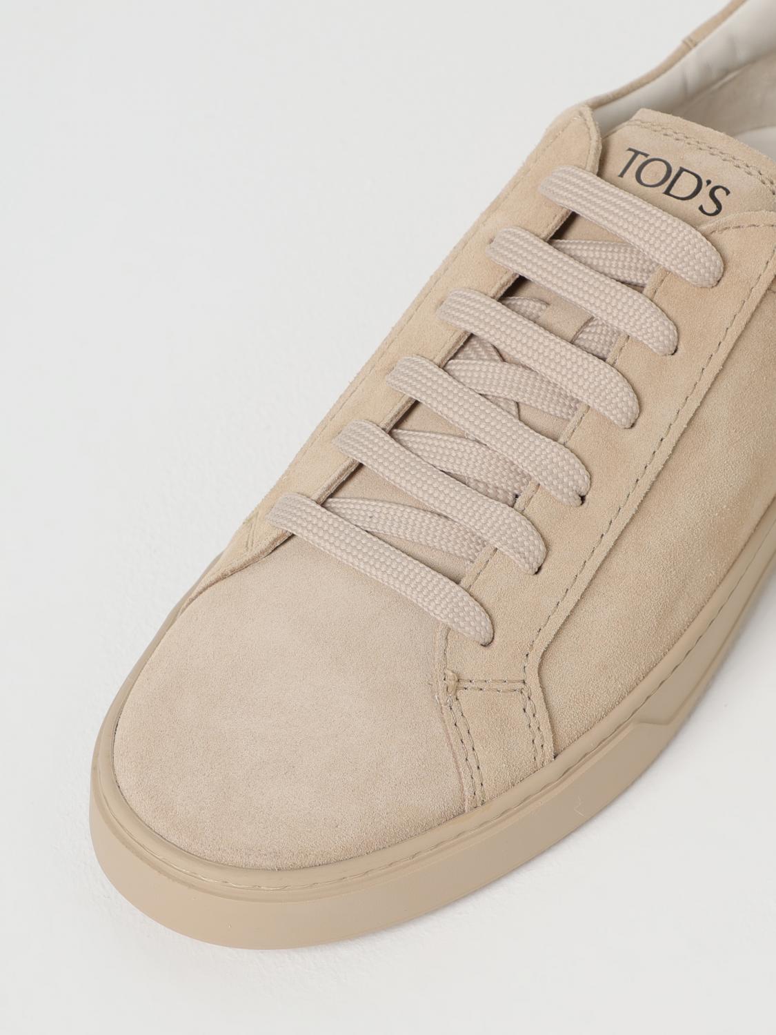 Tod's Sneakers Men Natural