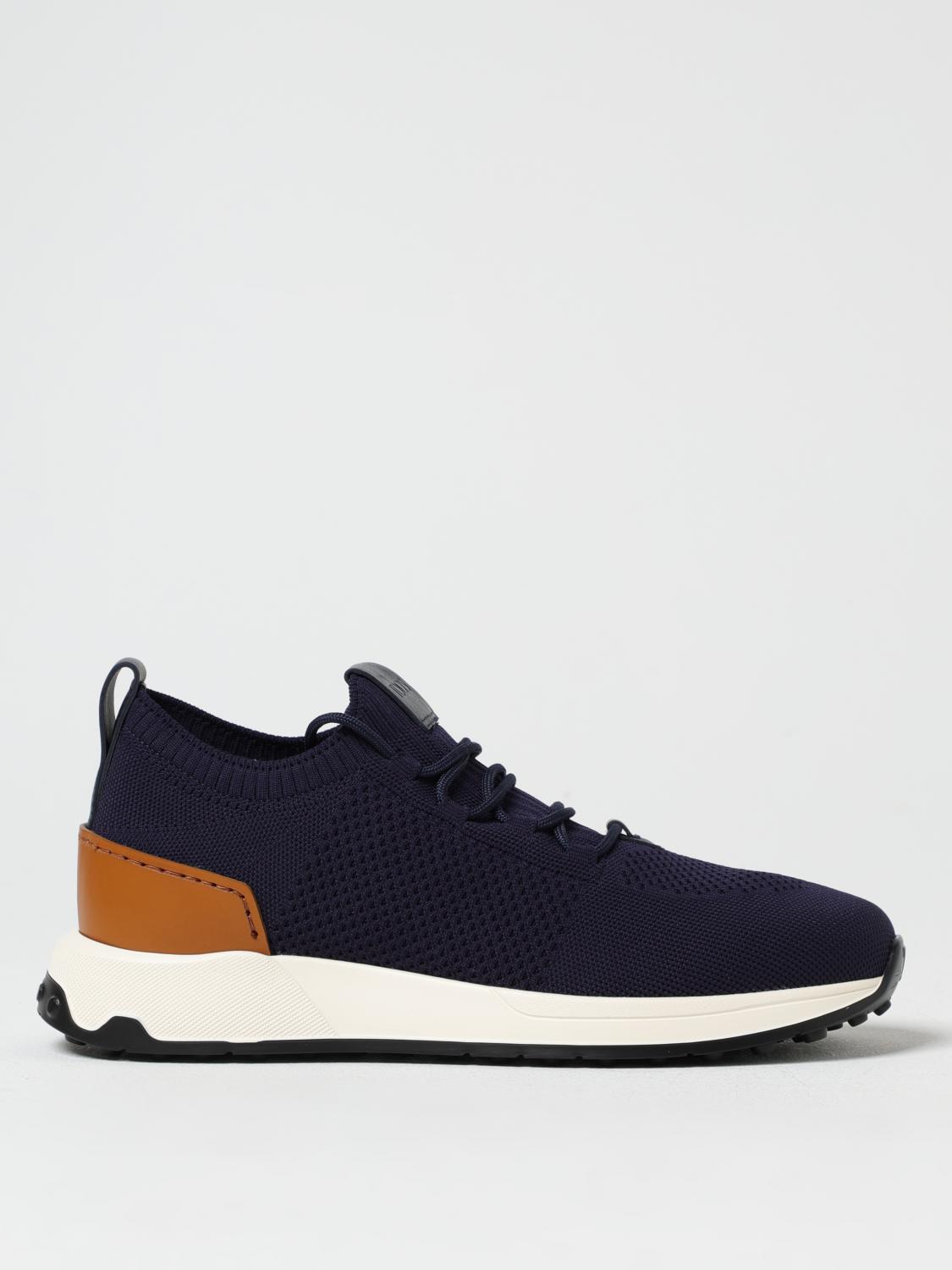 Tod's Sneakers Men Blue