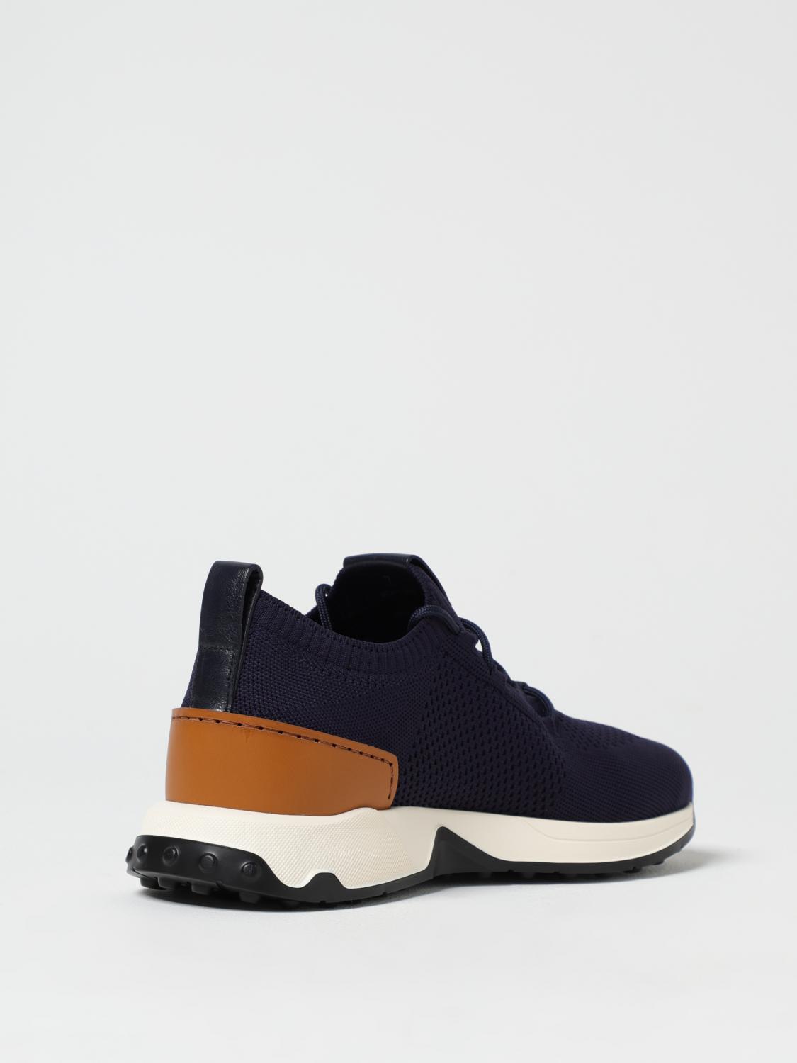 Tod's Sneakers Men Blue