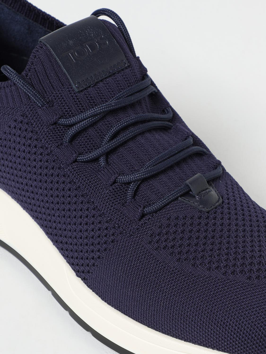 Tod's Sneakers Men Blue
