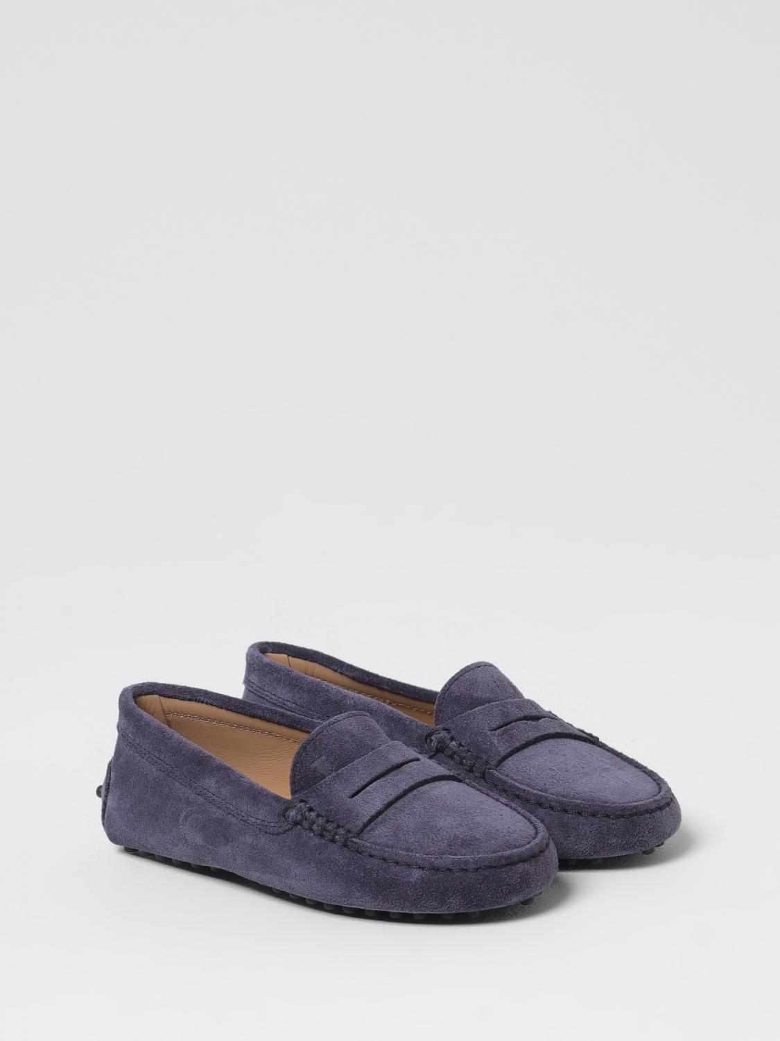 Tod's Shoes Kids Beige