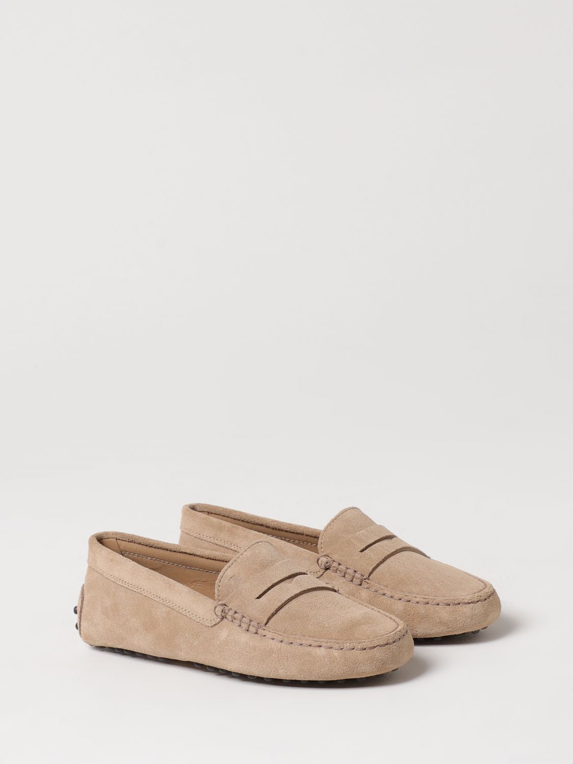 Tod's Shoes Kids Beige