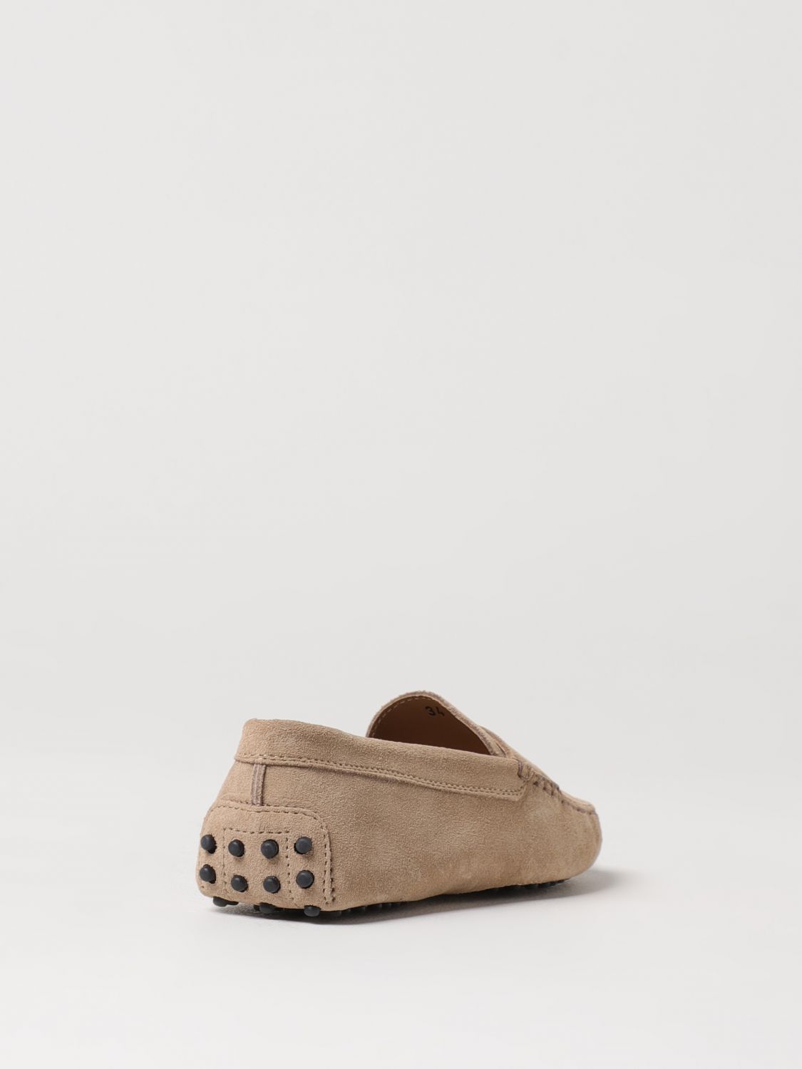 Tod's Shoes Kids Beige