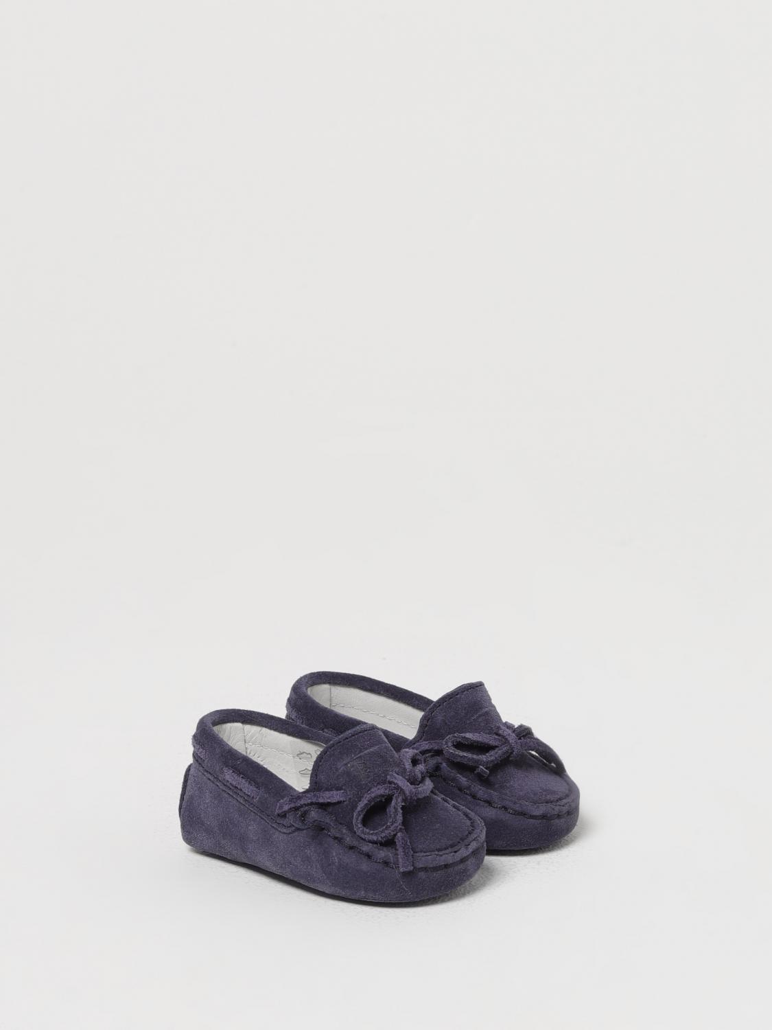 Tod's Shoes Kids Blue