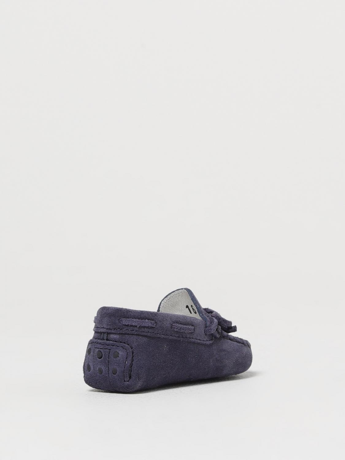 Tod's Shoes Kids Blue