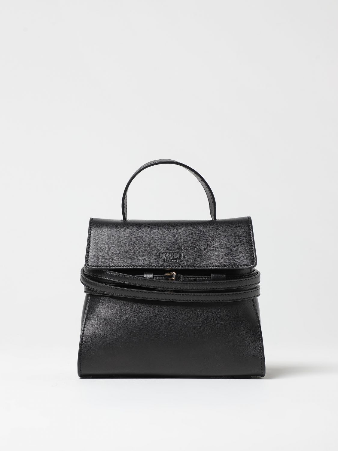 Moschino Couture Mini Bag Woman Black