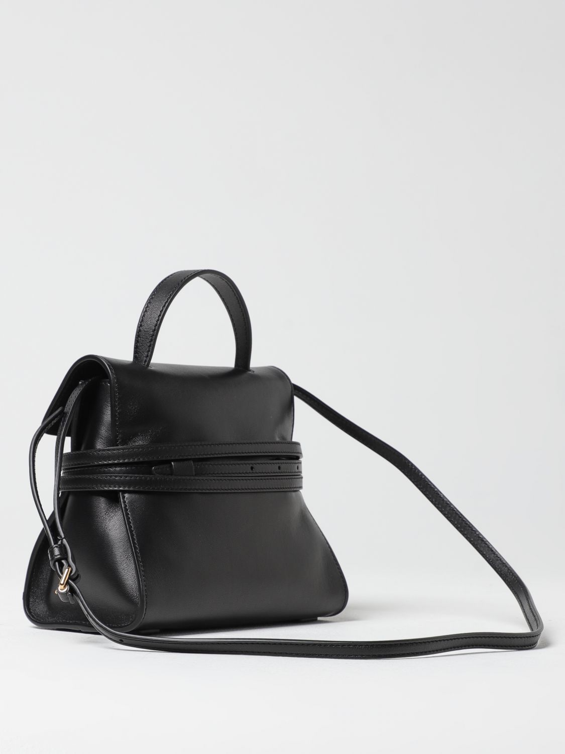 Moschino Couture Mini Bag Woman Black