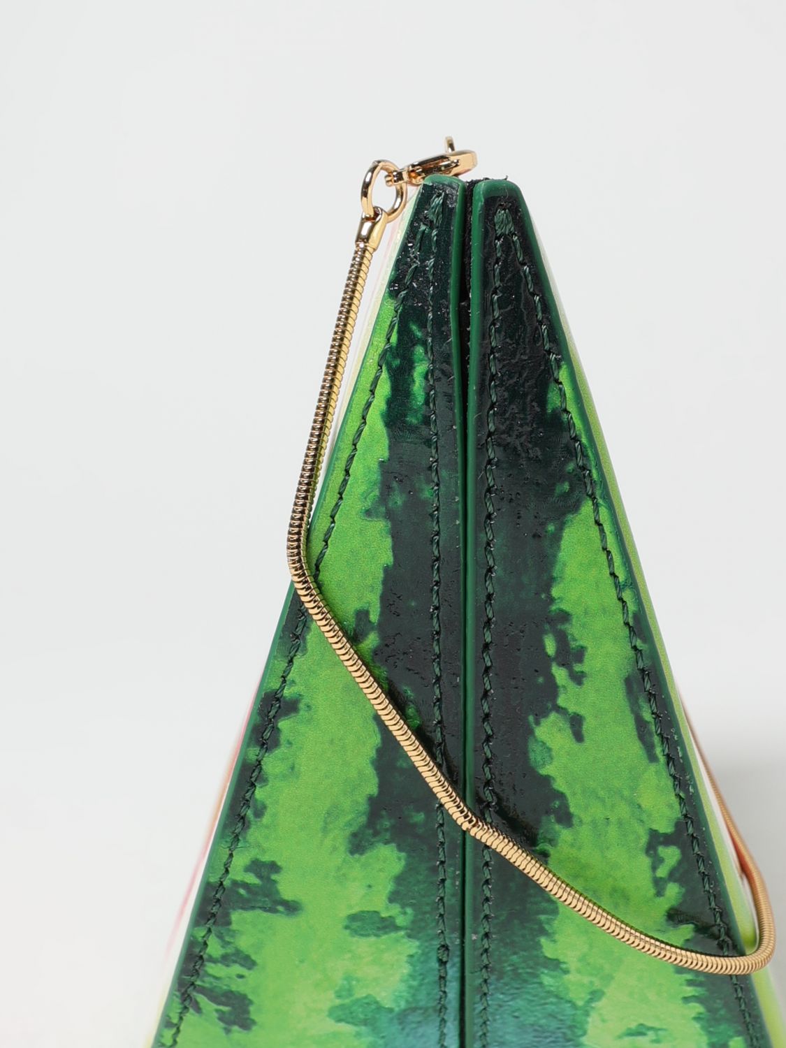 Moschino Couture Clutch Woman Red