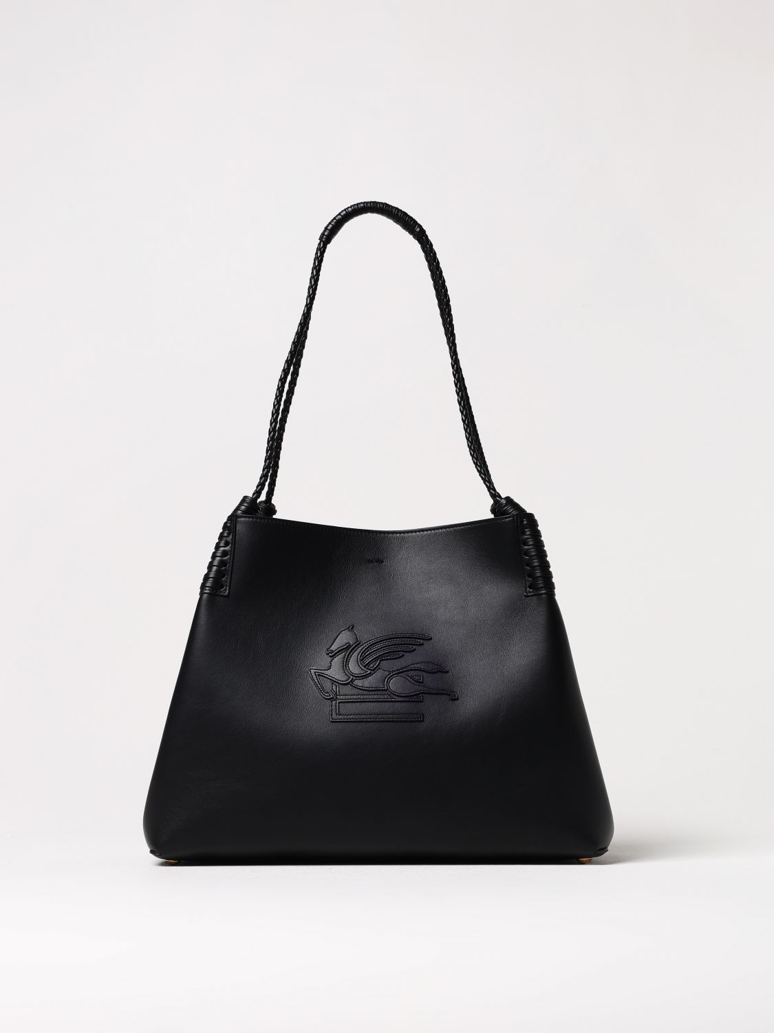 Etro Shoulder Bag Woman Cocoa