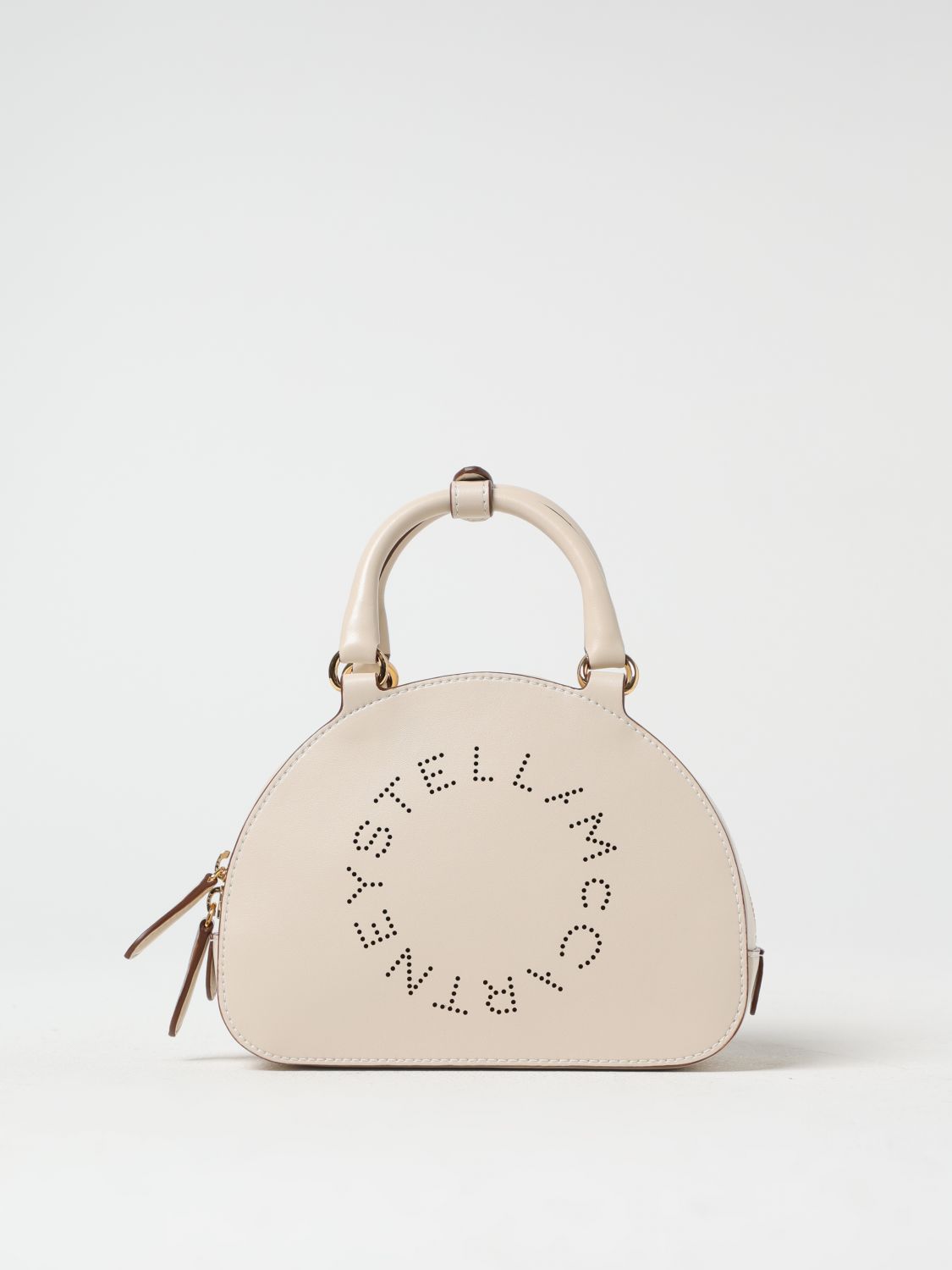 Stella Mccartney Mini Bag Woman White
