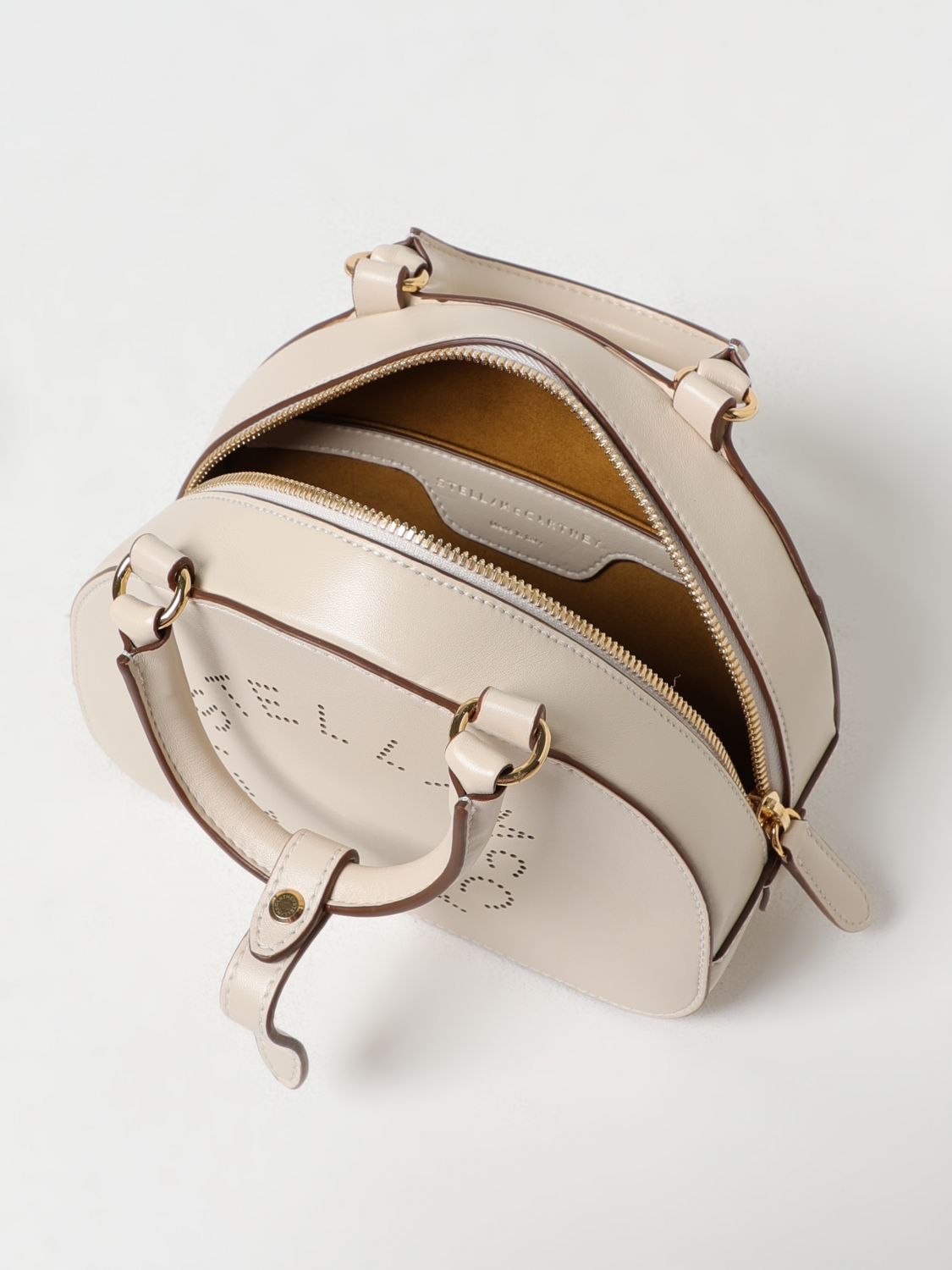 Stella Mccartney Mini Bag Woman White