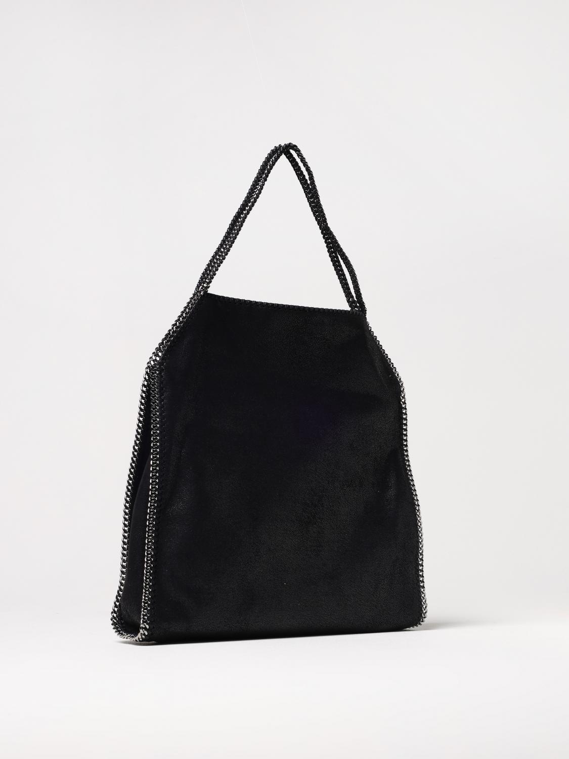 Stella Mccartney Tote Bags Woman Black
