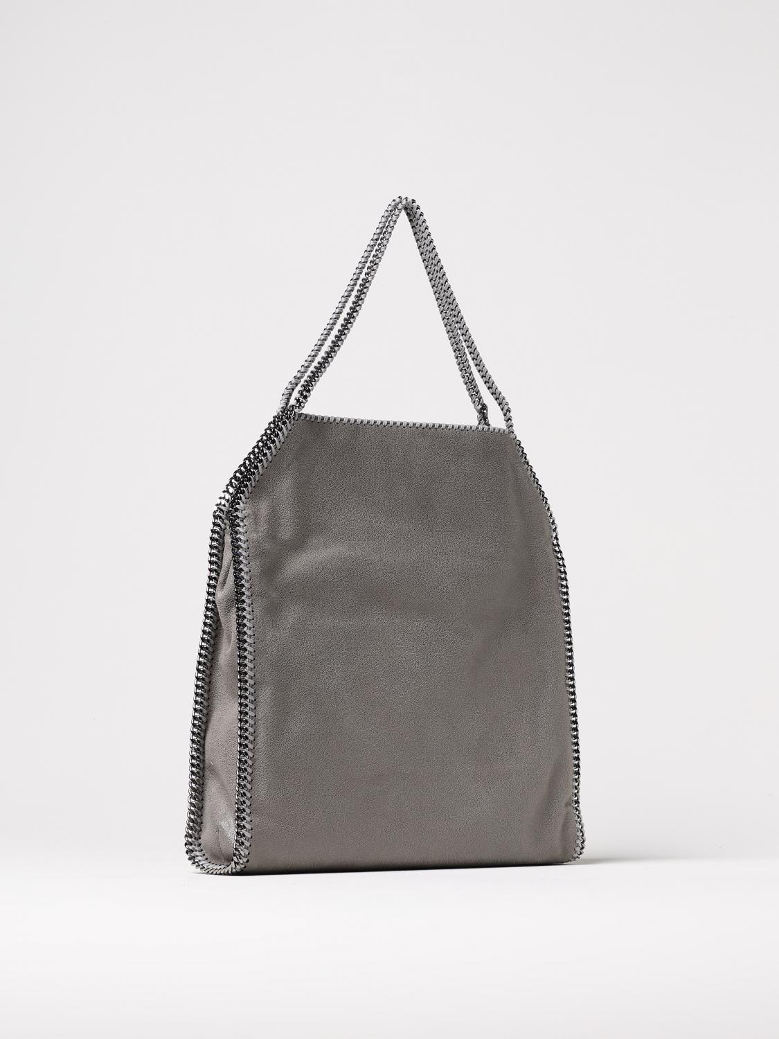 Stella Mccartney Tote Bags Woman Black