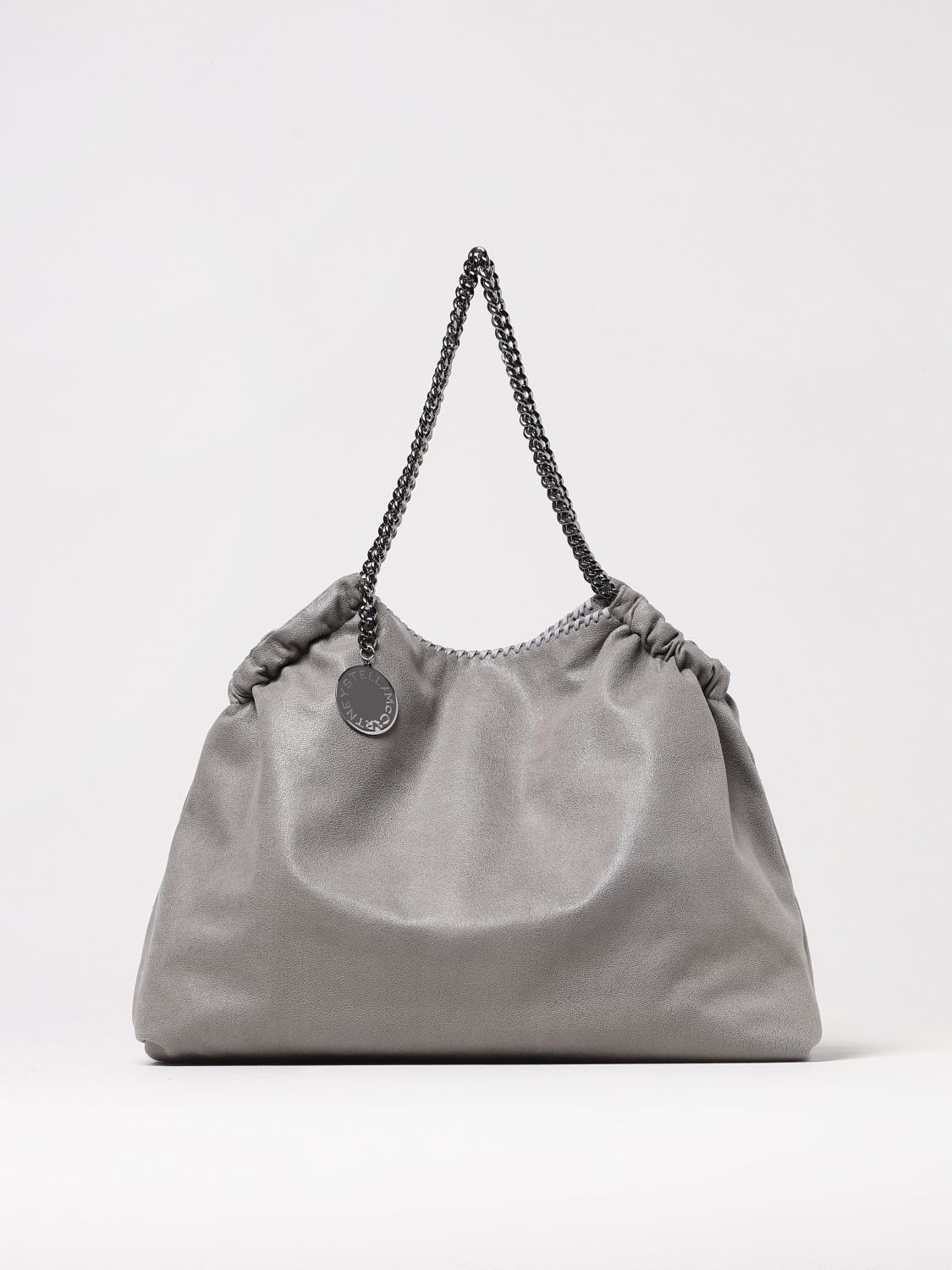 Stella Mccartney Tote Bags Woman Black
