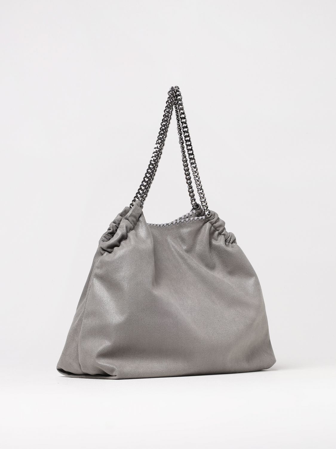 Stella Mccartney Tote Bags Woman Black