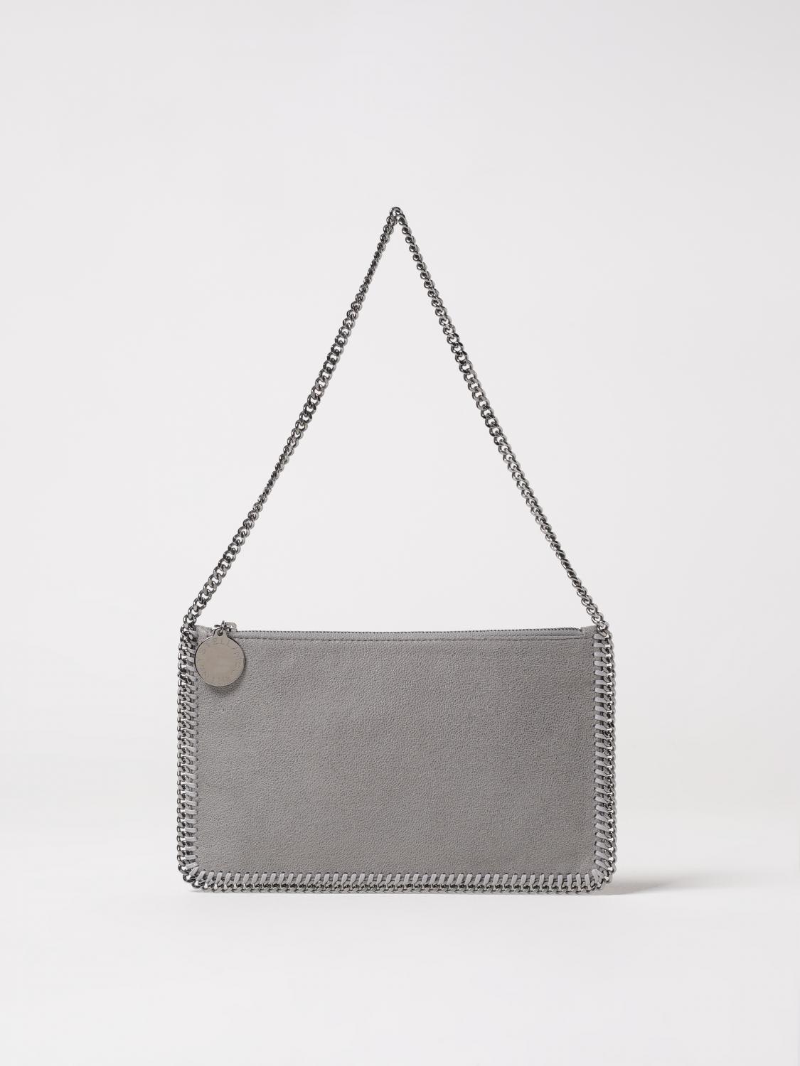 Stella Mccartney Shoulder Bag Woman Black