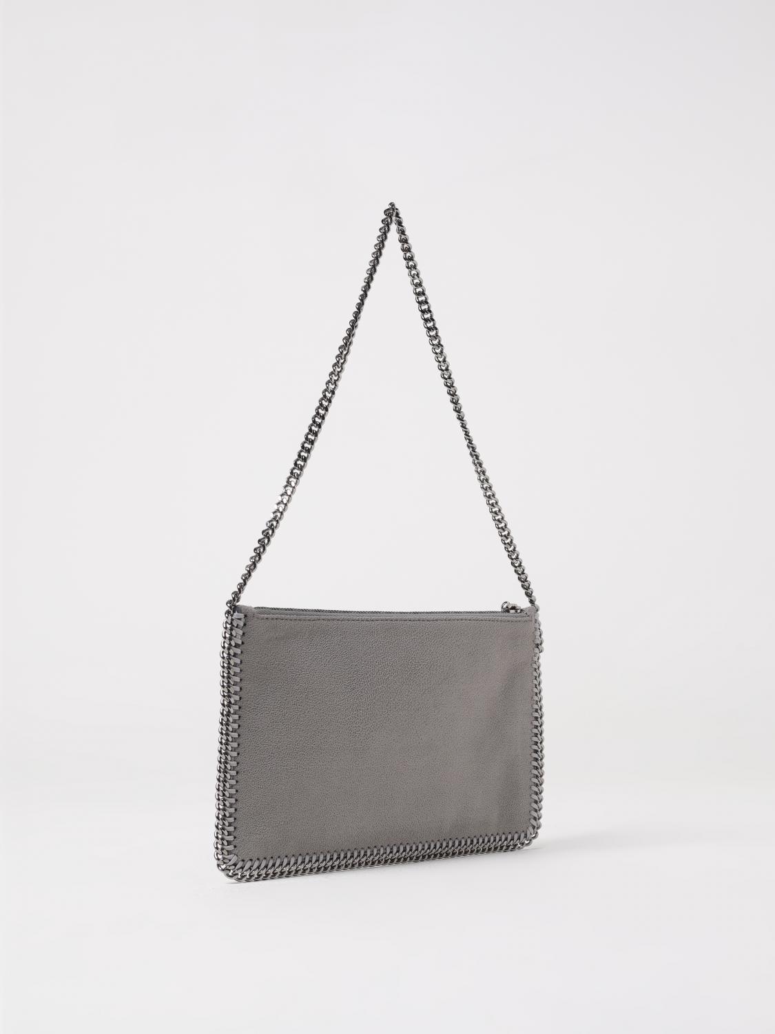 Stella Mccartney Shoulder Bag Woman Black