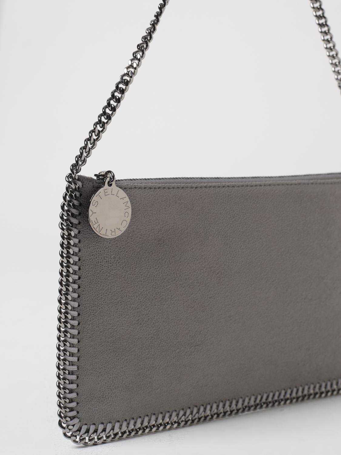 Stella Mccartney Shoulder Bag Woman Black