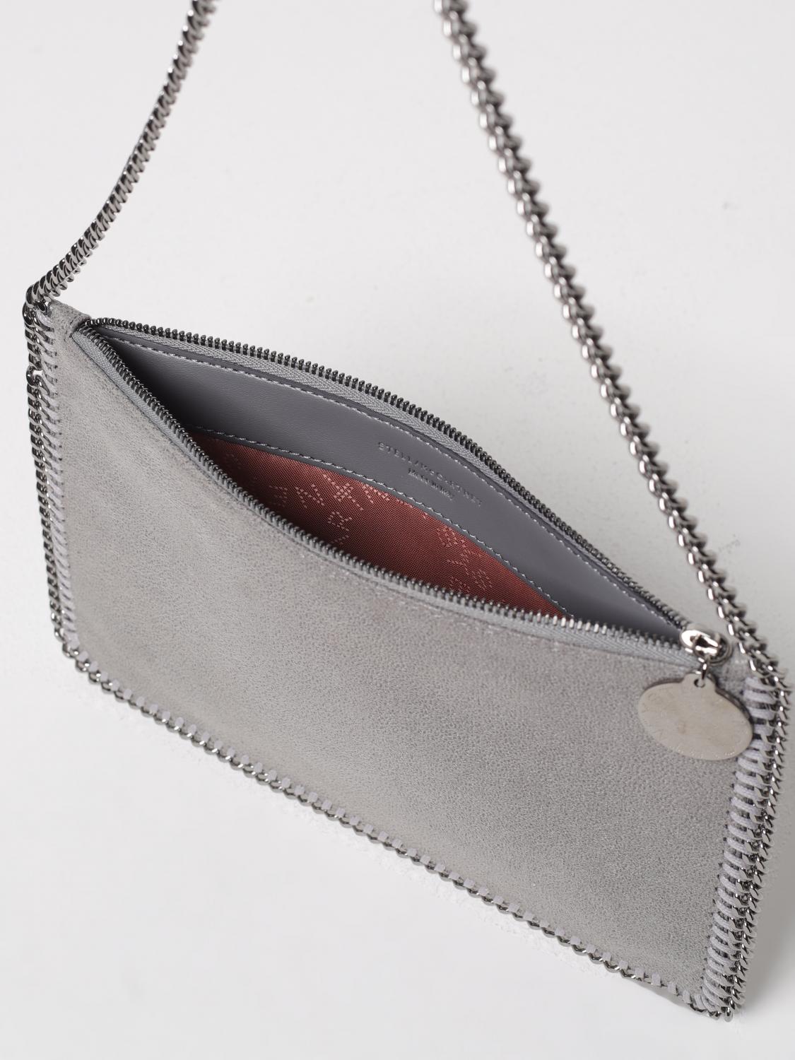 Stella Mccartney Shoulder Bag Woman Black