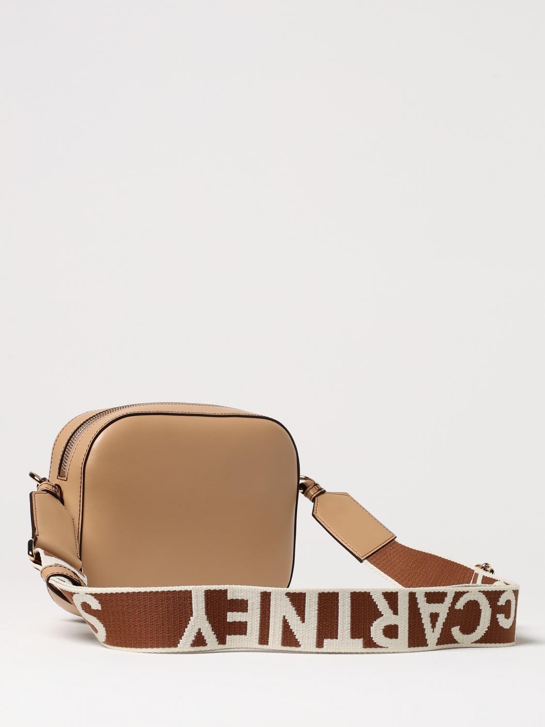 Stella Mccartney Crossbody Bags Woman Moss Green