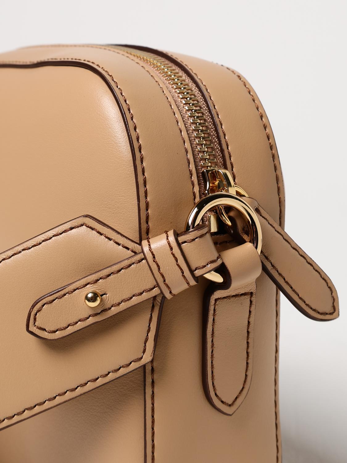 Stella Mccartney Crossbody Bags Woman Moss Green