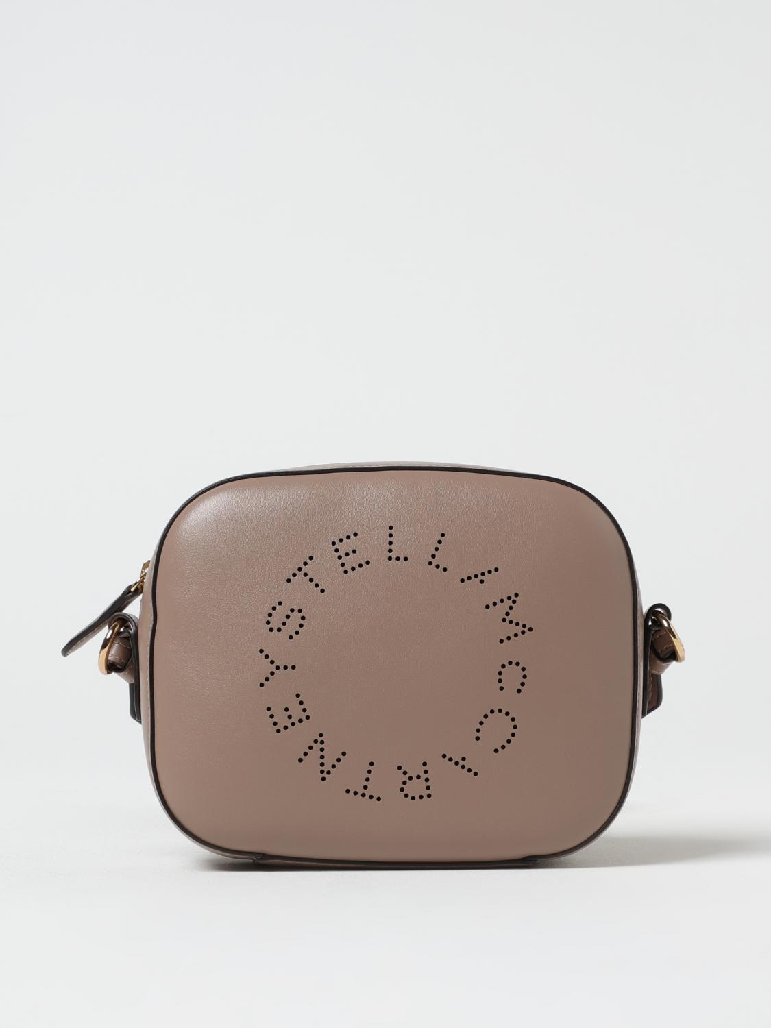 Stella Mccartney Crossbody Bags Woman Moss Green