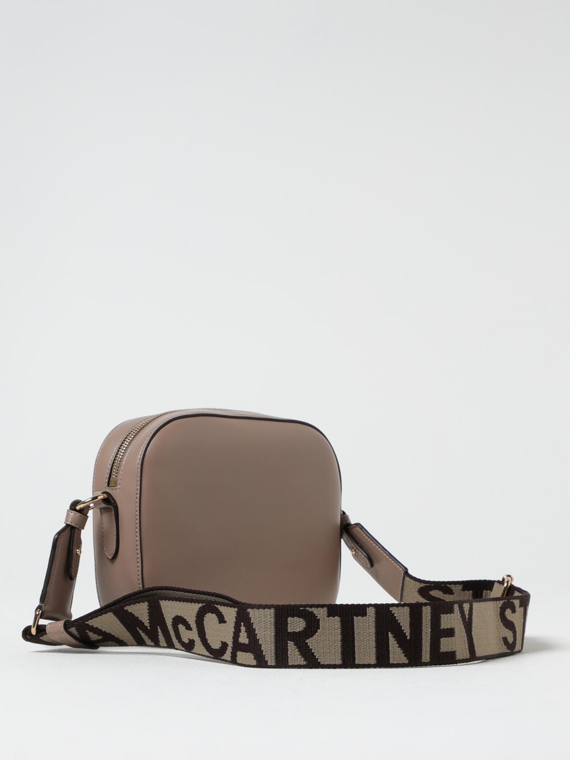 Stella Mccartney Crossbody Bags Woman Moss Green