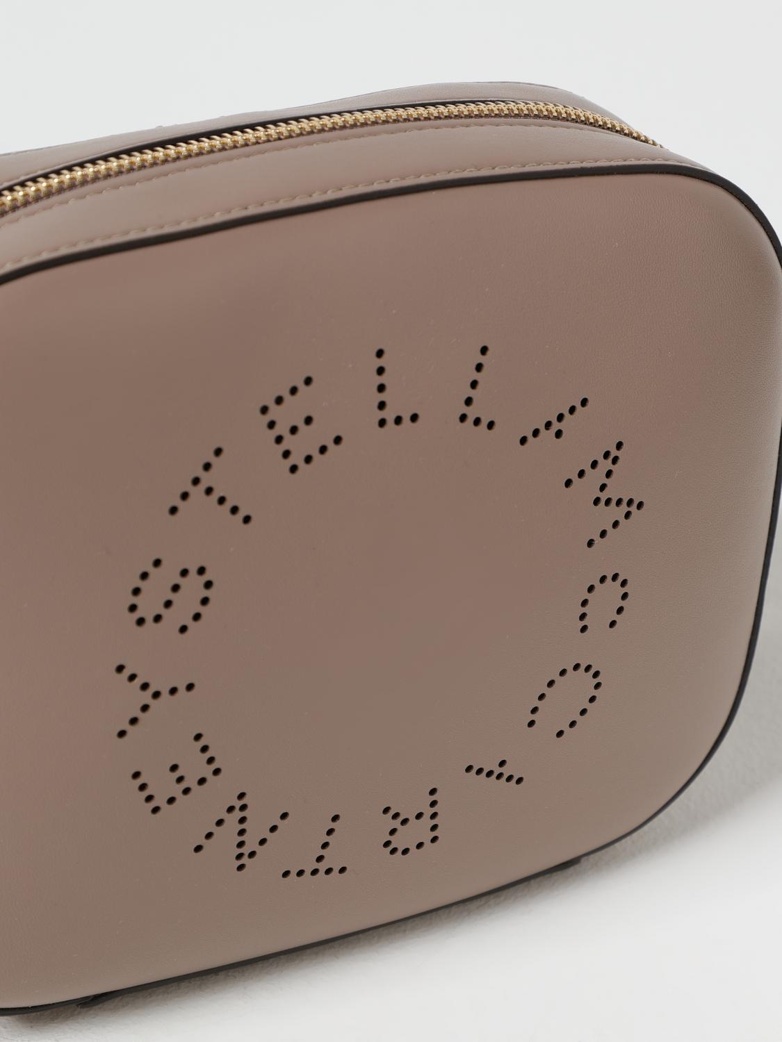 Stella Mccartney Crossbody Bags Woman Moss Green