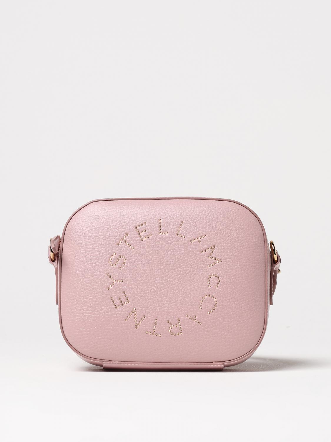 Stella Mccartney Mini Bag Woman Pink