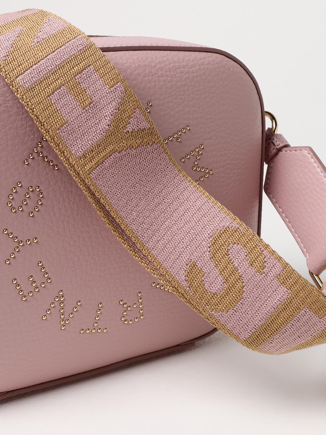 Stella Mccartney Mini Bag Woman Pink