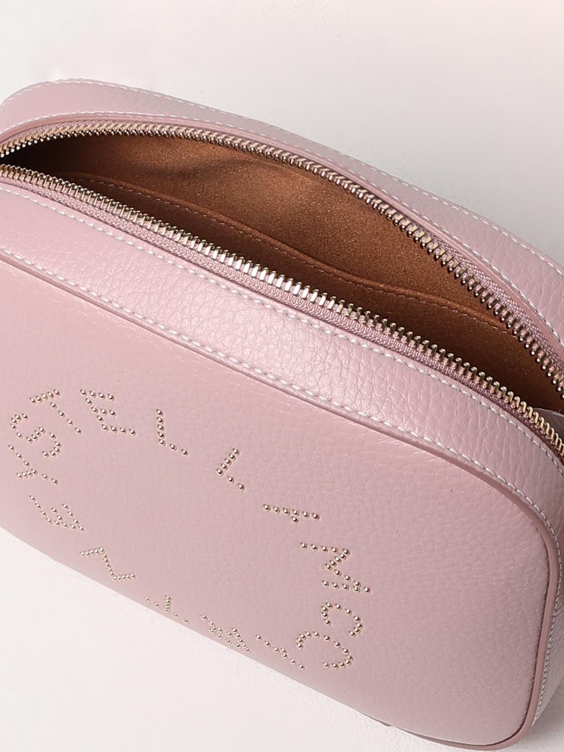 Stella Mccartney Mini Bag Woman Pink