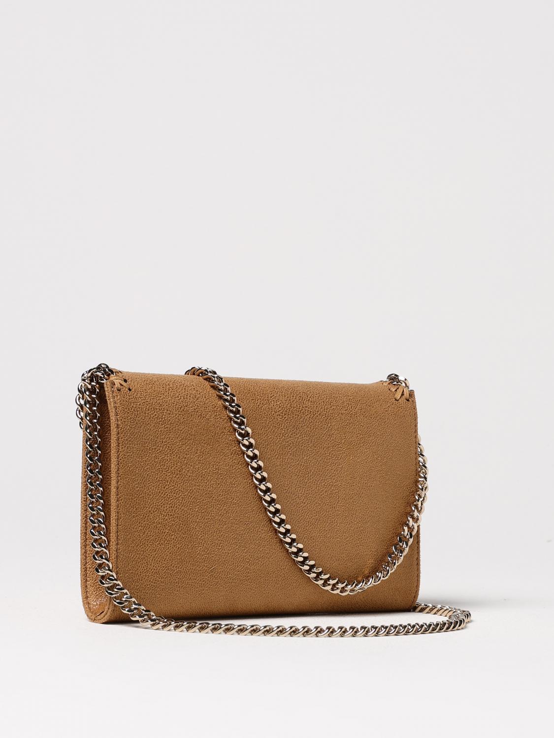 Stella Mccartney Mini Bag Woman Leather