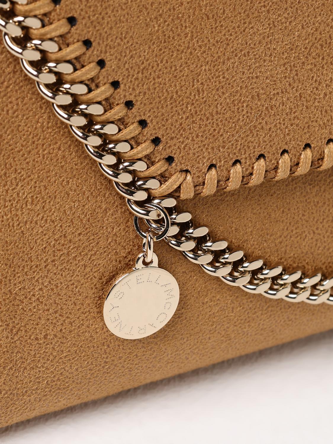 Stella Mccartney Mini Bag Woman Leather