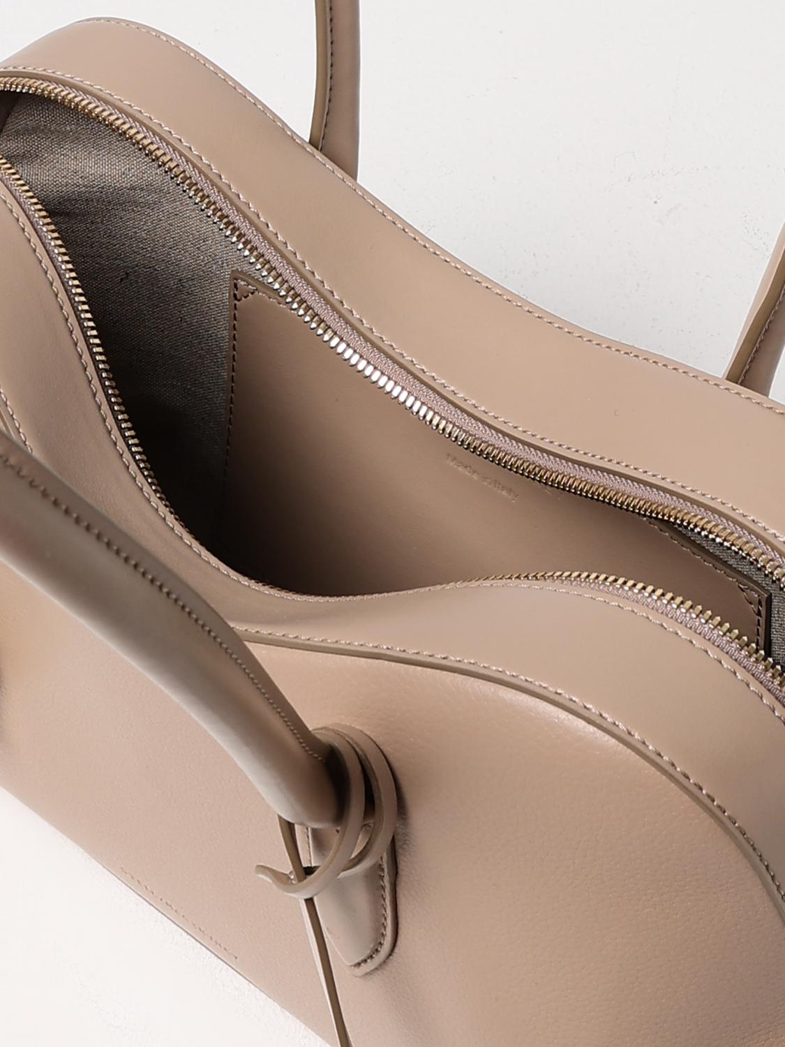 Stella Mccartney Shoulder Bag Woman Camel