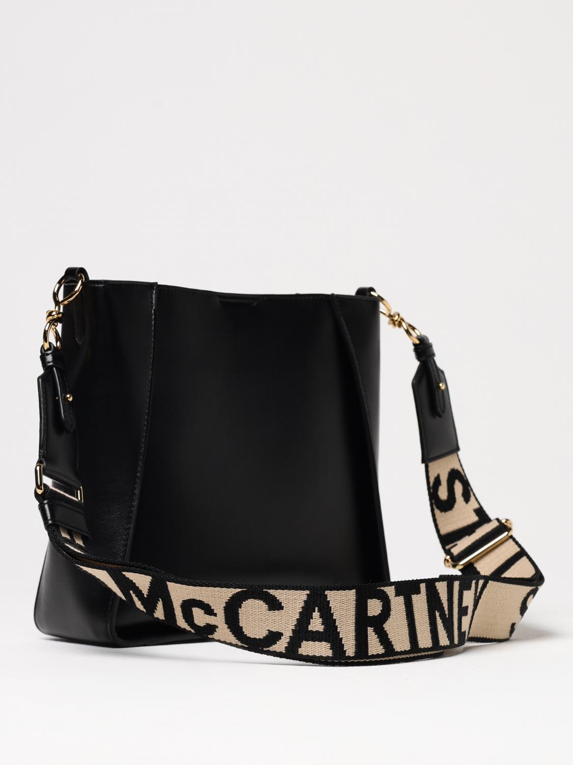 Stella Mccartney Crossbody Bags Woman Black
