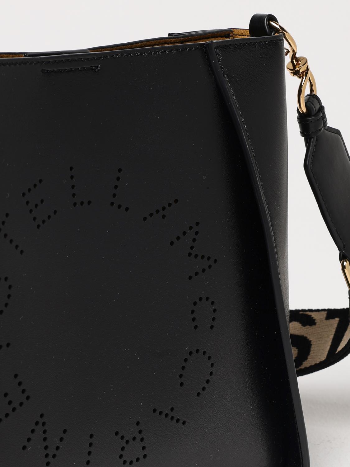 Stella Mccartney Crossbody Bags Woman Black