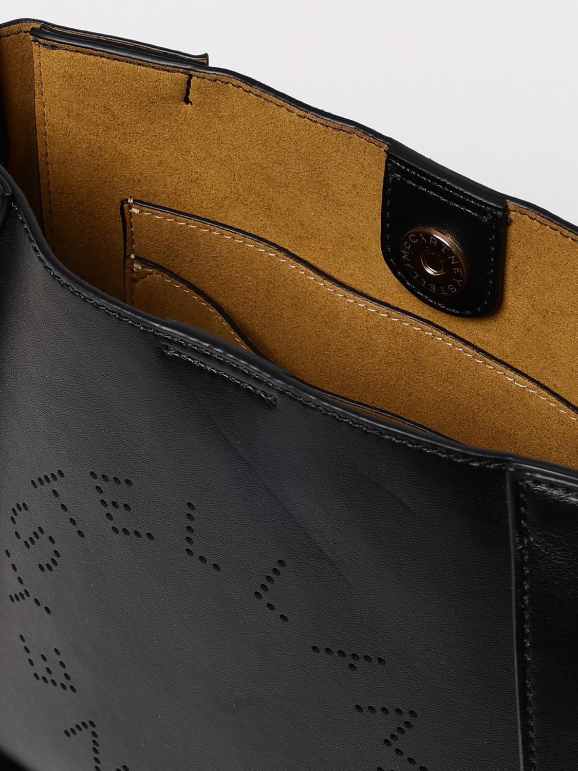Stella Mccartney Crossbody Bags Woman Black