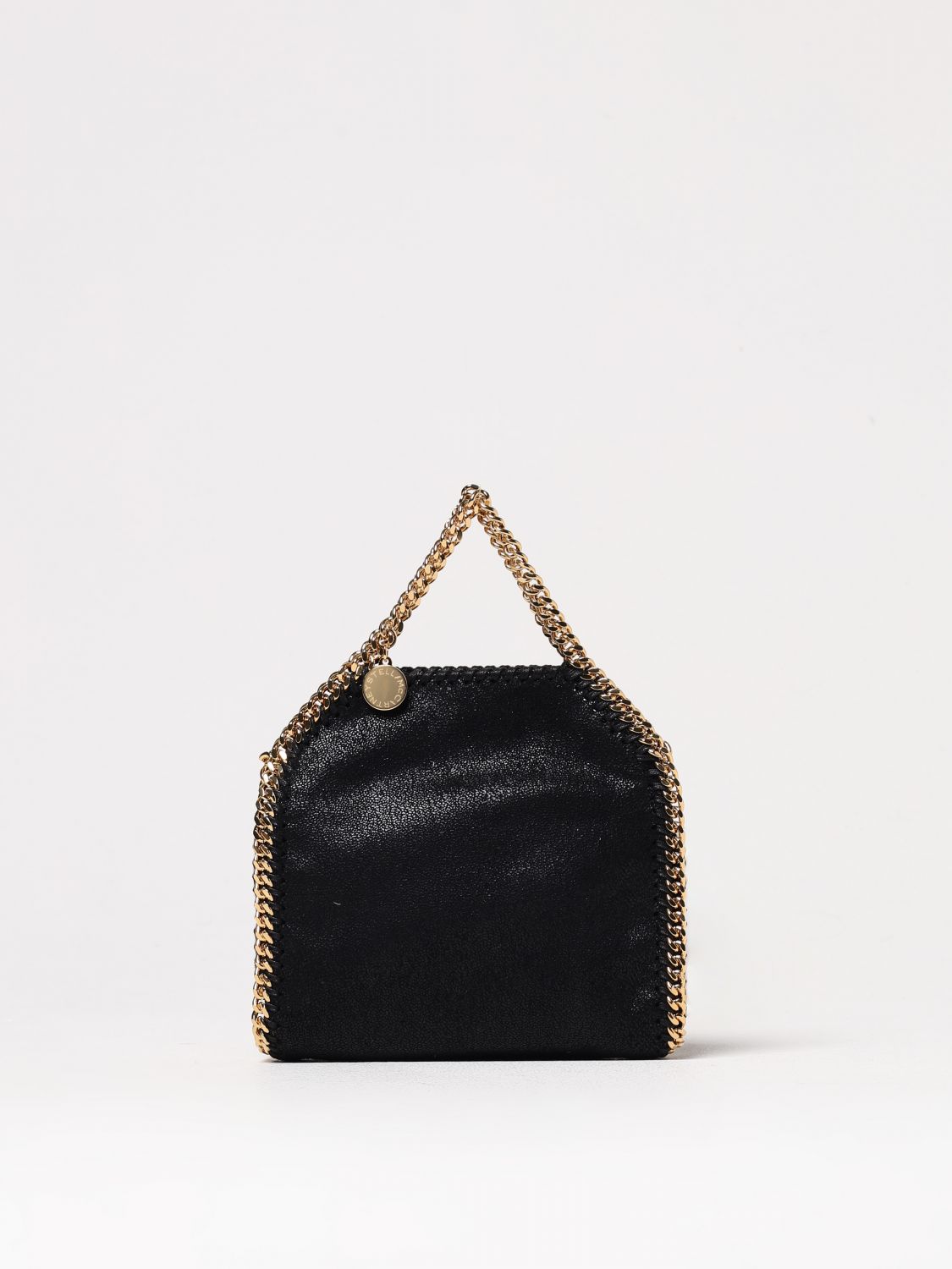 Stella Mccartney Mini Bag Woman Yellow Cream