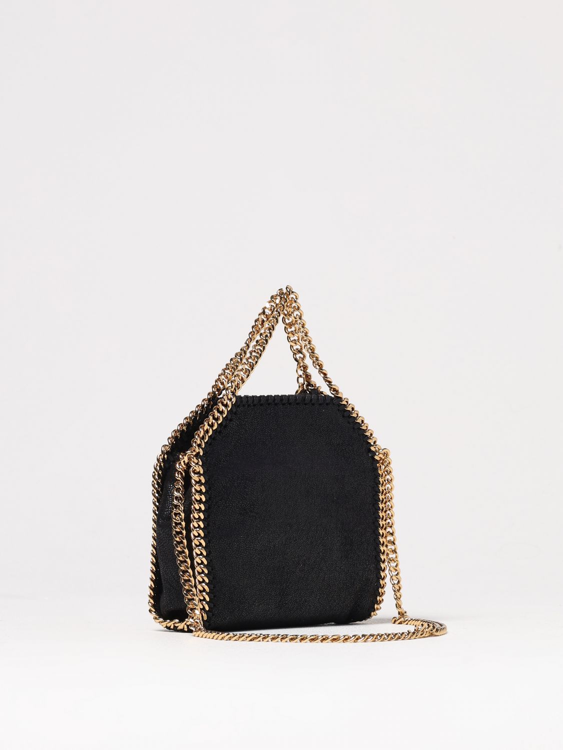 Stella Mccartney Mini Bag Woman Yellow Cream