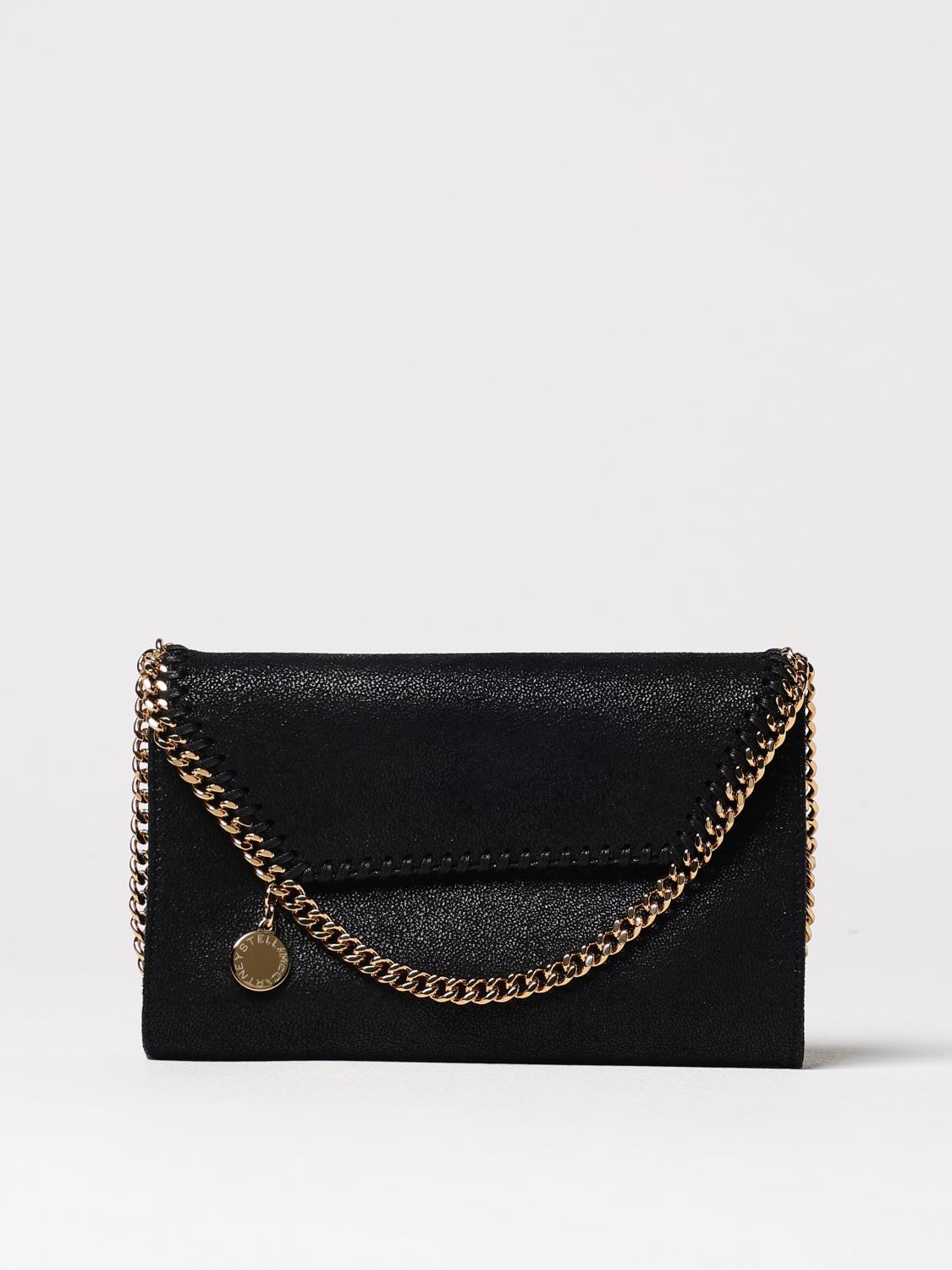 Stella Mccartney Mini Bag Woman Black
