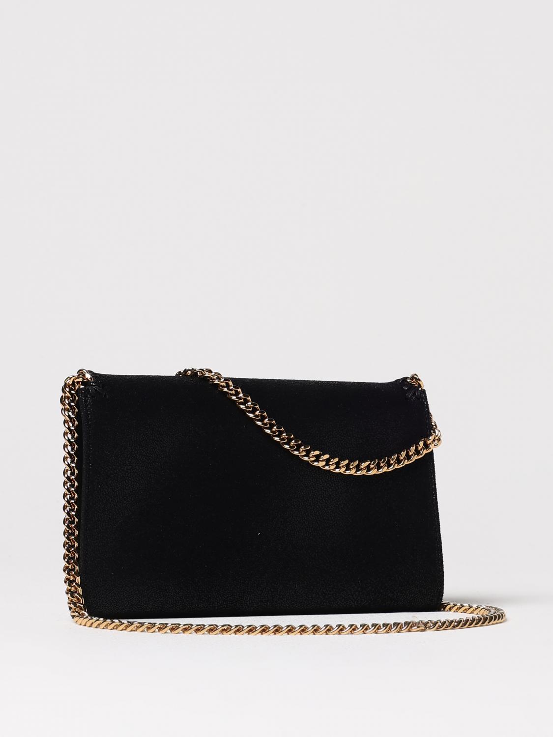 Stella Mccartney Mini Bag Woman Black
