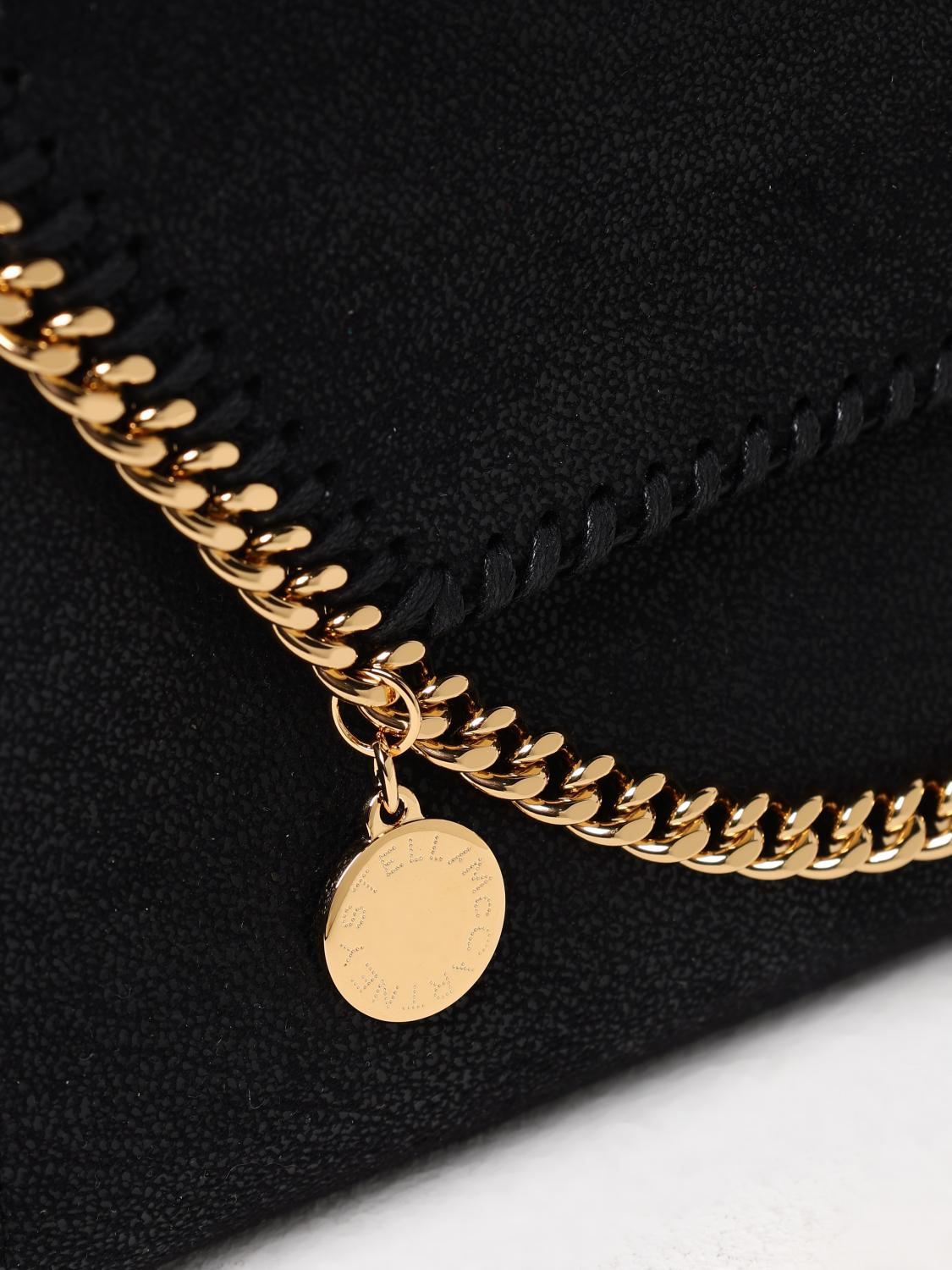 Stella Mccartney Mini Bag Woman Black