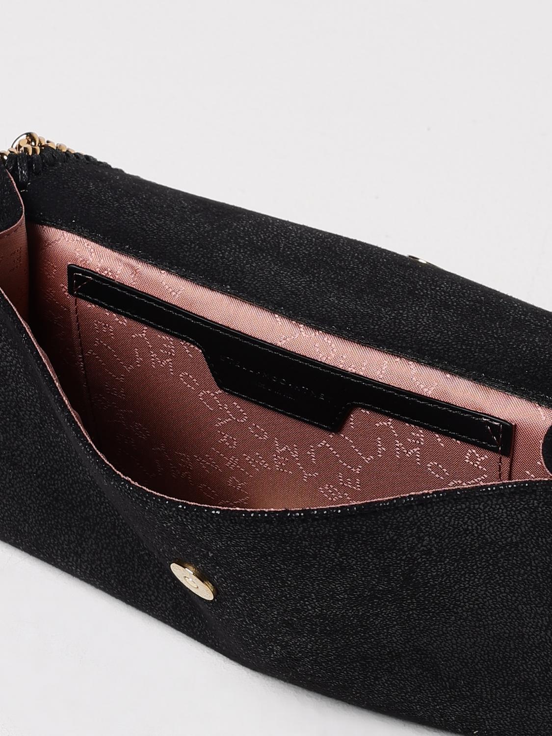 Stella Mccartney Mini Bag Woman Black