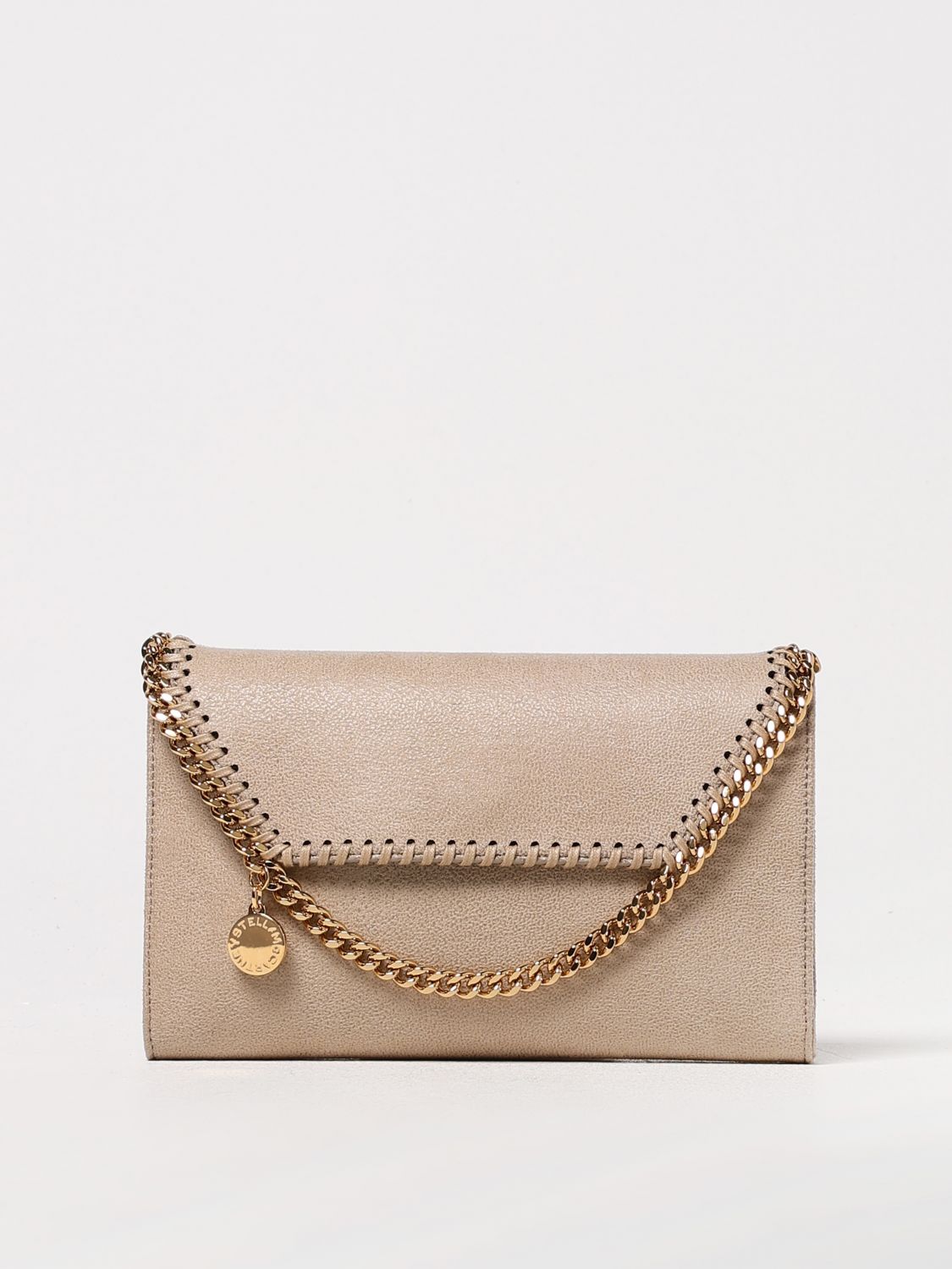 Stella Mccartney Mini Bag Woman Black