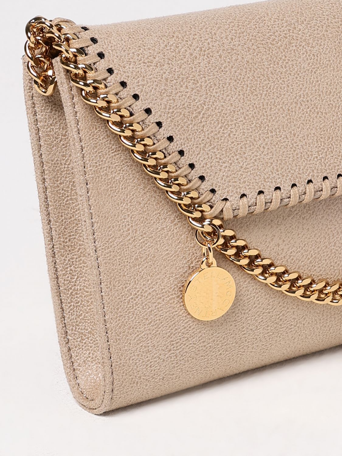 Stella Mccartney Mini Bag Woman Black