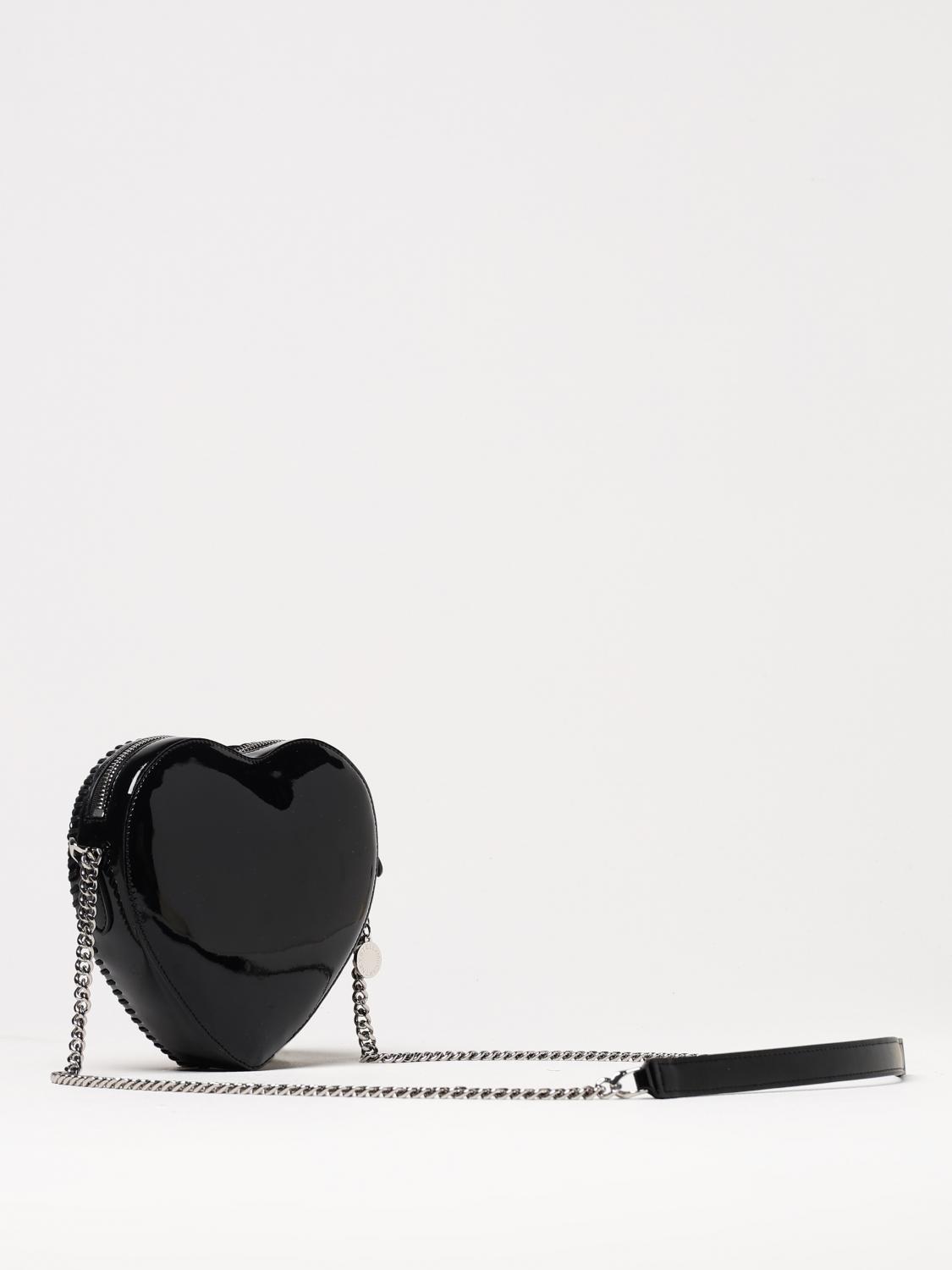 Stella Mccartney Mini Bag Woman Black