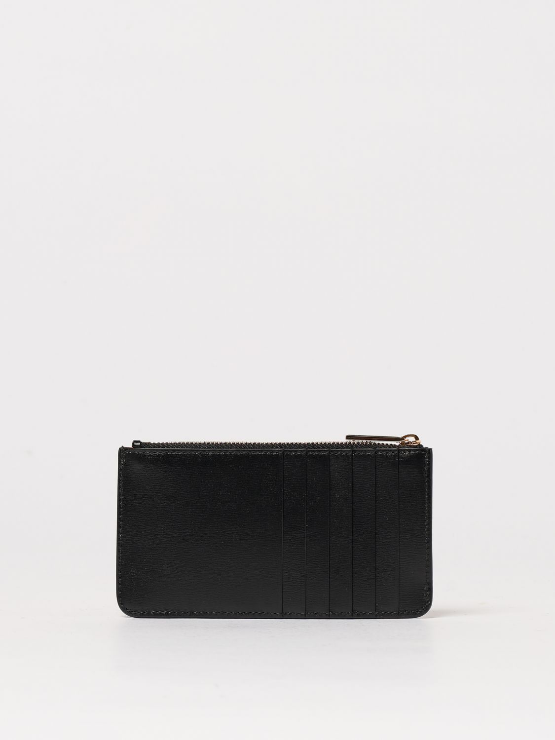 Ferragamo Wallet Woman Black